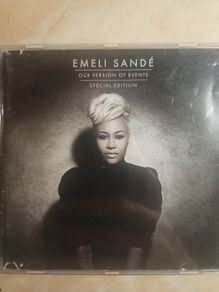 Emeli Sande CD - Our Version Of Events