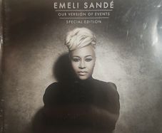 Emeli Sande CD - Our Version Of Events