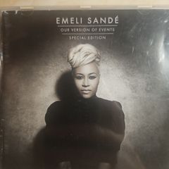 Emeli Sande CD - Our Version Of Events
