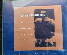 3 x Charlatans CD Singles (1991 / 1992) Indian Rope, Weirdo & Me In Time. Madchester Indie Dance EX+