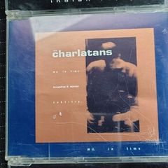 3 x Charlatans CD Singles (1991 / 1992) Indian Rope, Weirdo & Me In Time. Madchester Indie Dance EX+