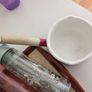 Various kitchen Bits - Bottles, Tray & Pot Image 7
