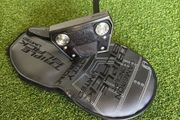 Scotty Cameron Concept Triple Black Limited Mallet