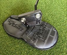 Scotty Cameron Concept Triple Black Limited Mallet