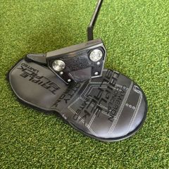 Scotty Cameron Concept Triple Black Limited Mallet