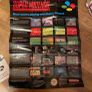 original Super Nintendo bundle with 10 games Image 10