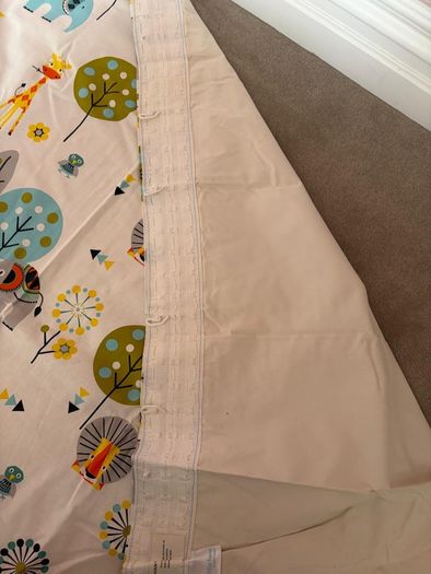 Kids curtains