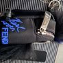 Fendi Karl Lagerfield Collaboration Bag Charm Authentic Image 10