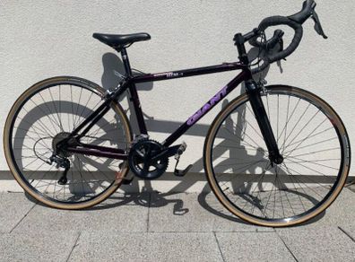 Giant TCM Carbon Fibre Bicycle