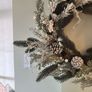 Marks & Spencer Christmas Wreath. Image 2