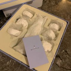 Newbridge Silverware Napkin Ring Set of 6
