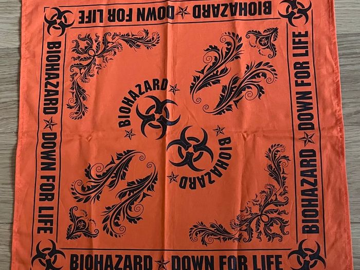 Biohazard Bandana
