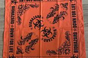 Biohazard Bandana