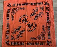 Biohazard Bandana