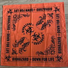 Biohazard Bandana