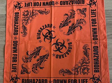 Biohazard Bandana