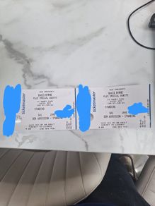 David Byrne tickets - St Annes Park - 7/6/26