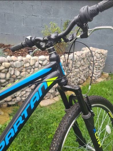 Spartan Xtreme bike