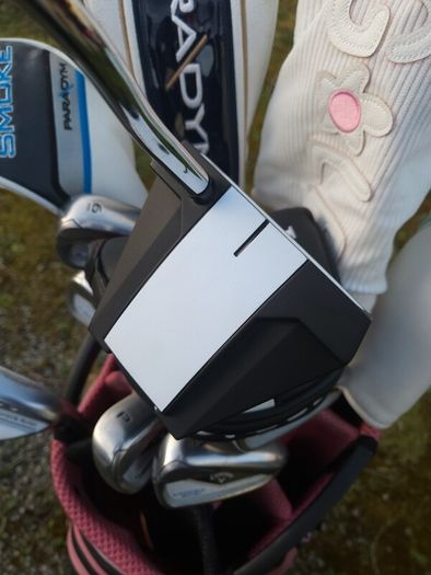 Set of Ladies Golf Clubs