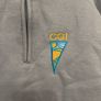girl guide jumper age 10 small fitting and T-shirt Image 2