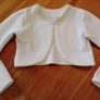 Communion dress with shoes and all accessories Image 6