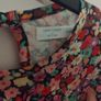 Floral Dress age 9-10 leigh willow Tucker Image 3
