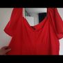 Red Dress Size 22 Image 5