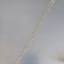Diamond pendant & 9ct chain Image 3