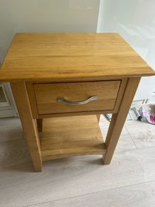 Bedside Locker