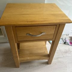 Bedside Locker