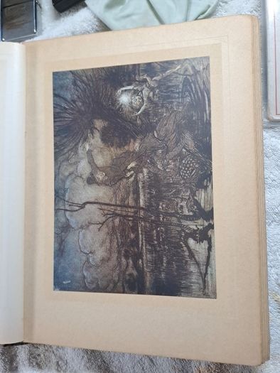 Vintage Rachman prints