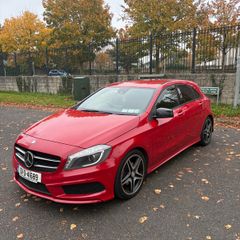 2013 Mercedes-Benz A-Class