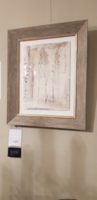 ez living wall  frames  x3