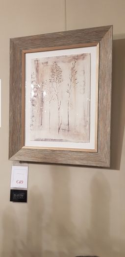 ez living wall  frames  x3