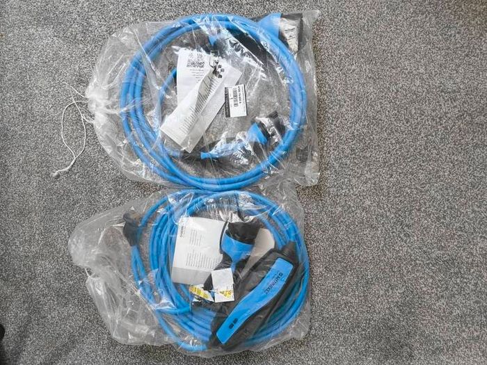 Mennekes type 2 32A EV Charger
