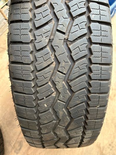 vw Amarok Alloys