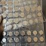 Ireland 1968 Shilling and 6d Sixpence Beautiful Uncirculated Coin Lot Image 7