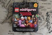 Lego minifigures Dungeons &amp; Dragons 71047