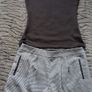 Black Top Size 8-12 Image 5