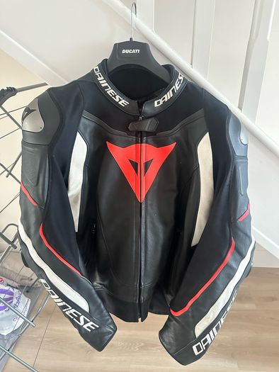 Dainese Super Speed 3 Leather Jacket