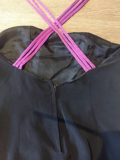 Irish  Designer Dress And Jacket