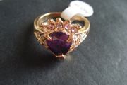 Cocktail Dress Ring.