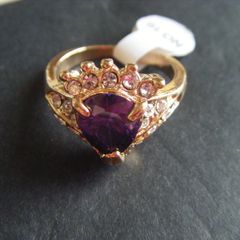 Cocktail Dress Ring.