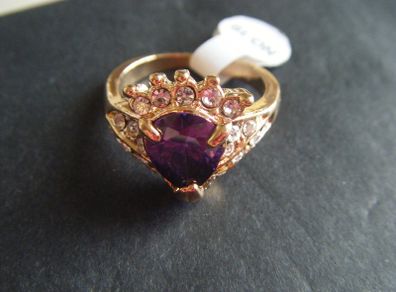 Cocktail Dress Ring.