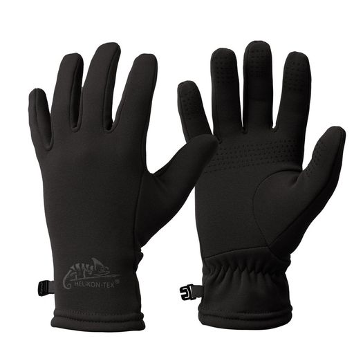 Gloves  Helikon  Black  XL