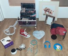 Girls accessories