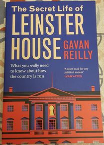 The Secret Life Of Leinster House by Gavan Reilly