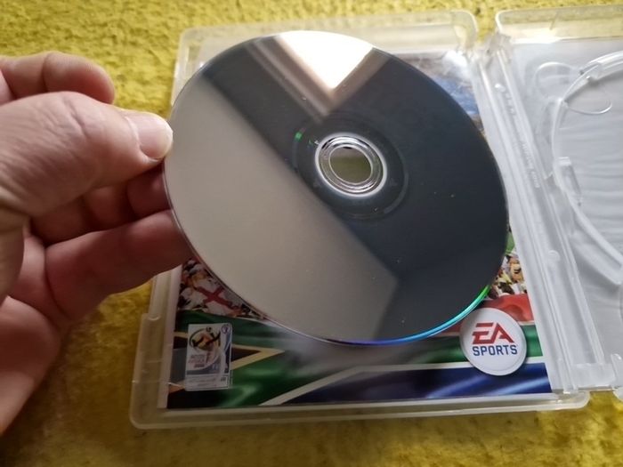 2010 Fifa World Cup South Africa PlayStation3 Ps3 Games Original