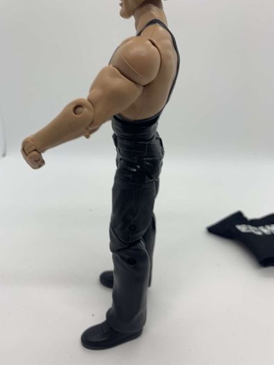 wwe elite custom Sandman action figure