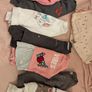 Girls 6-7 clothes bundle 86 items 7pairs shoes Image 7
